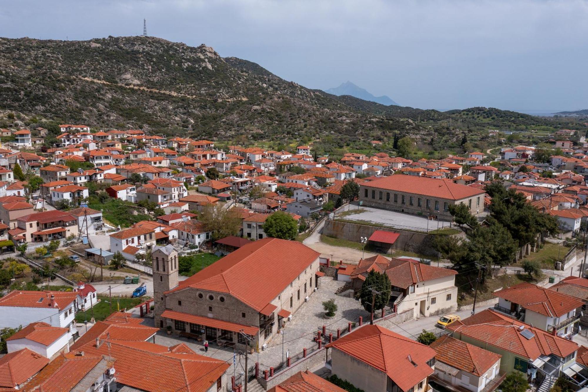 Rodi Houses Сікія Екстер'єр фото